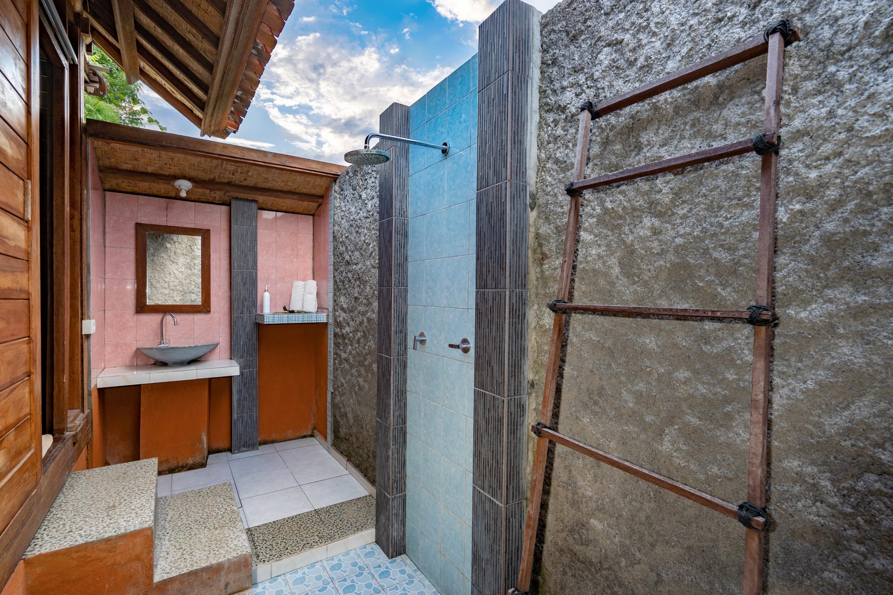 Dream Beach Inn Lembongan Extérieur photo
