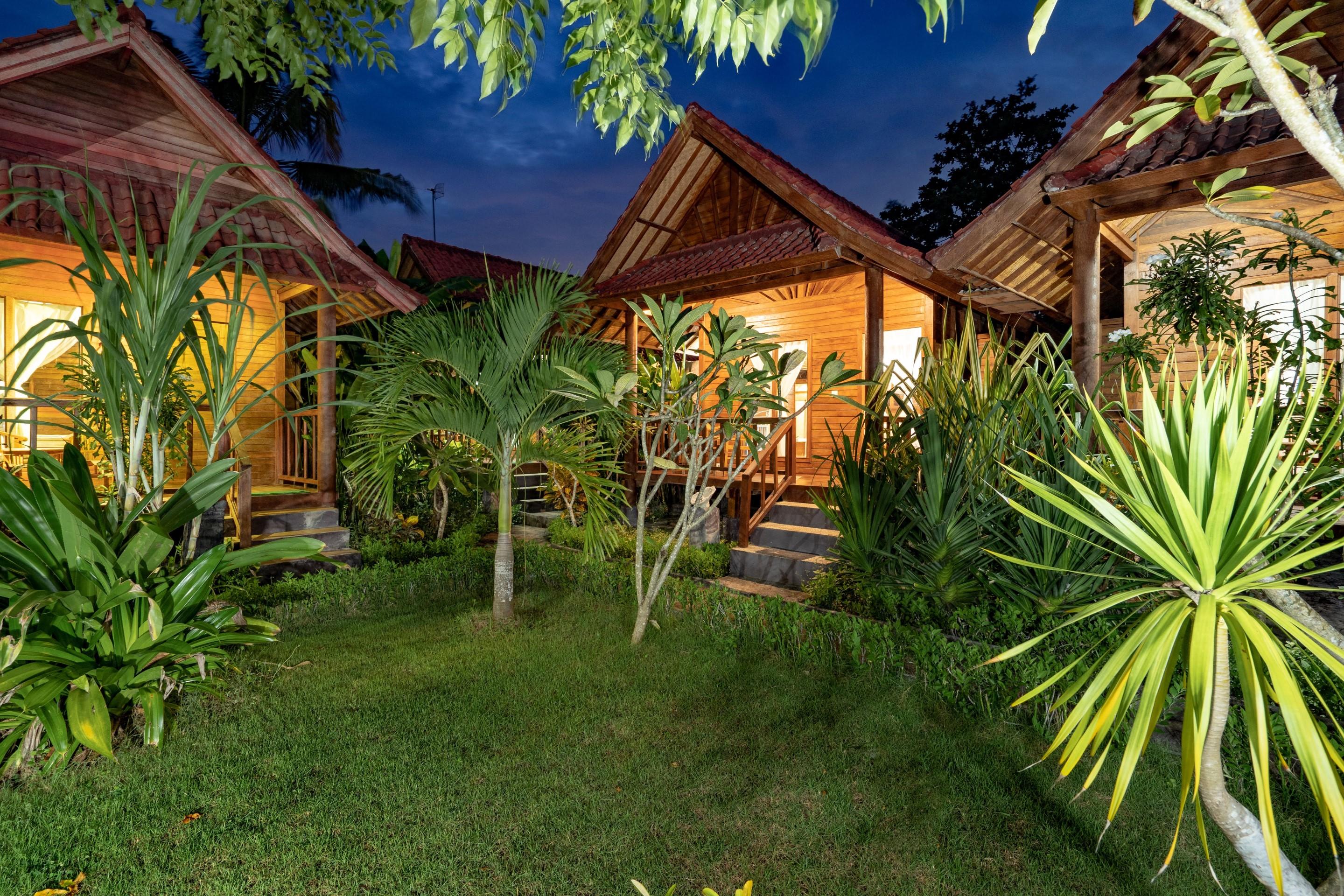 Dream Beach Inn Lembongan Extérieur photo