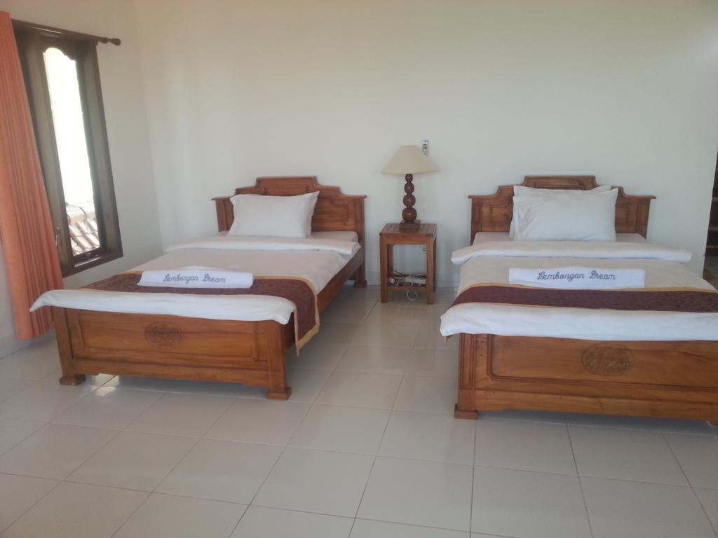Dream Beach Inn Lembongan Chambre photo