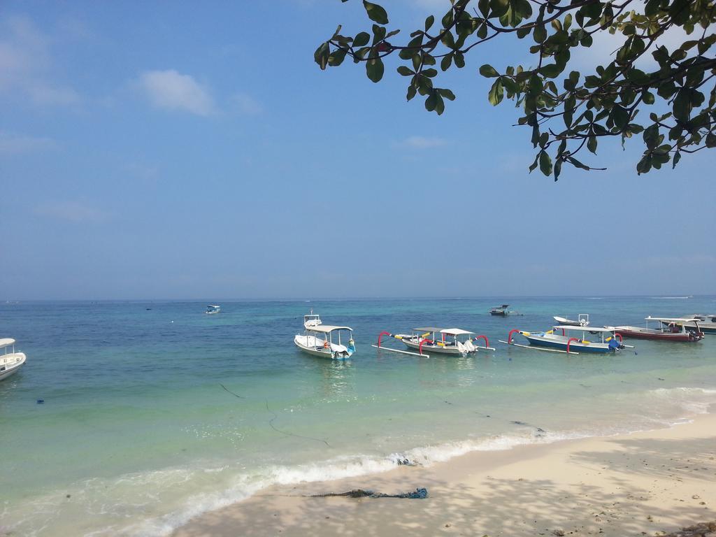Dream Beach Inn Lembongan Extérieur photo