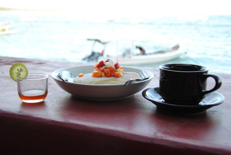 Dream Beach Inn Lembongan Extérieur photo