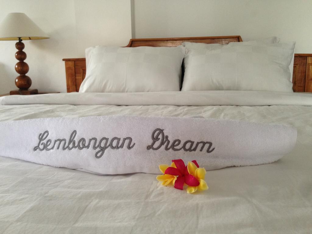 Dream Beach Inn Lembongan Chambre photo
