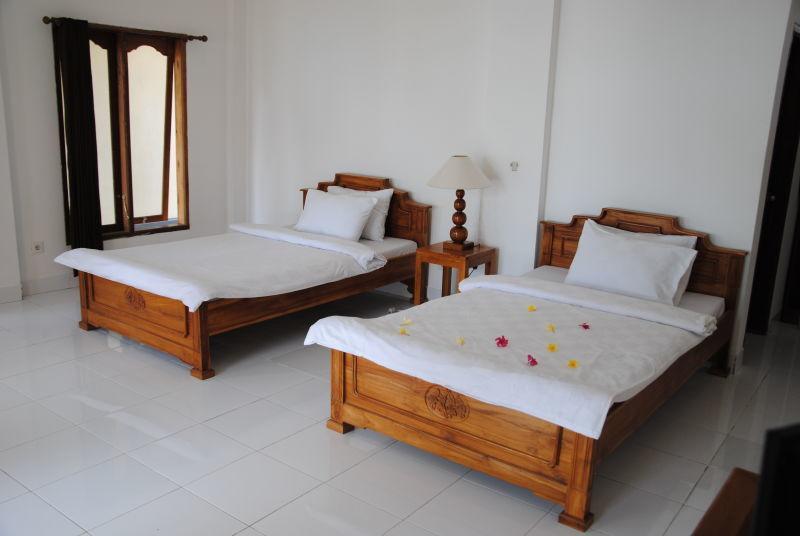 Dream Beach Inn Lembongan Chambre photo
