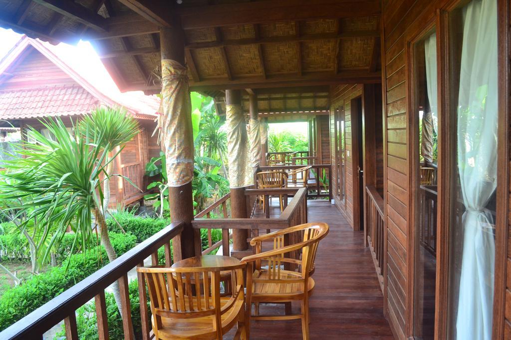Dream Beach Inn Lembongan Extérieur photo