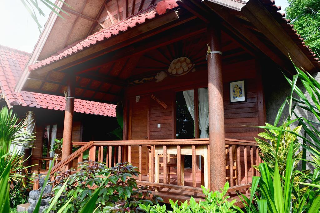 Dream Beach Inn Lembongan Extérieur photo