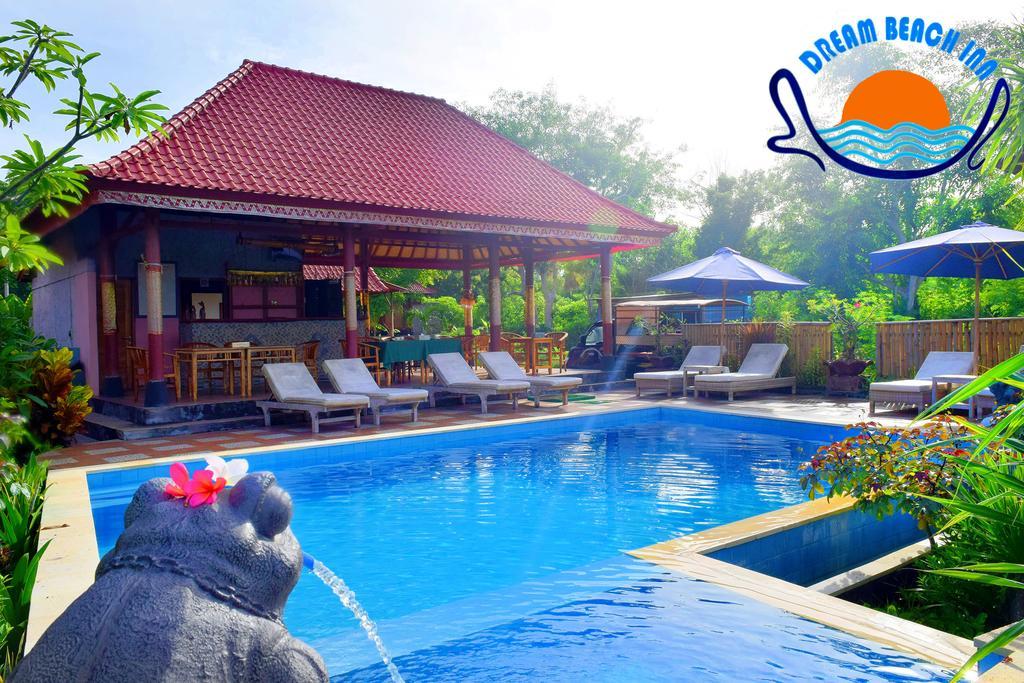 Dream Beach Inn Lembongan Extérieur photo