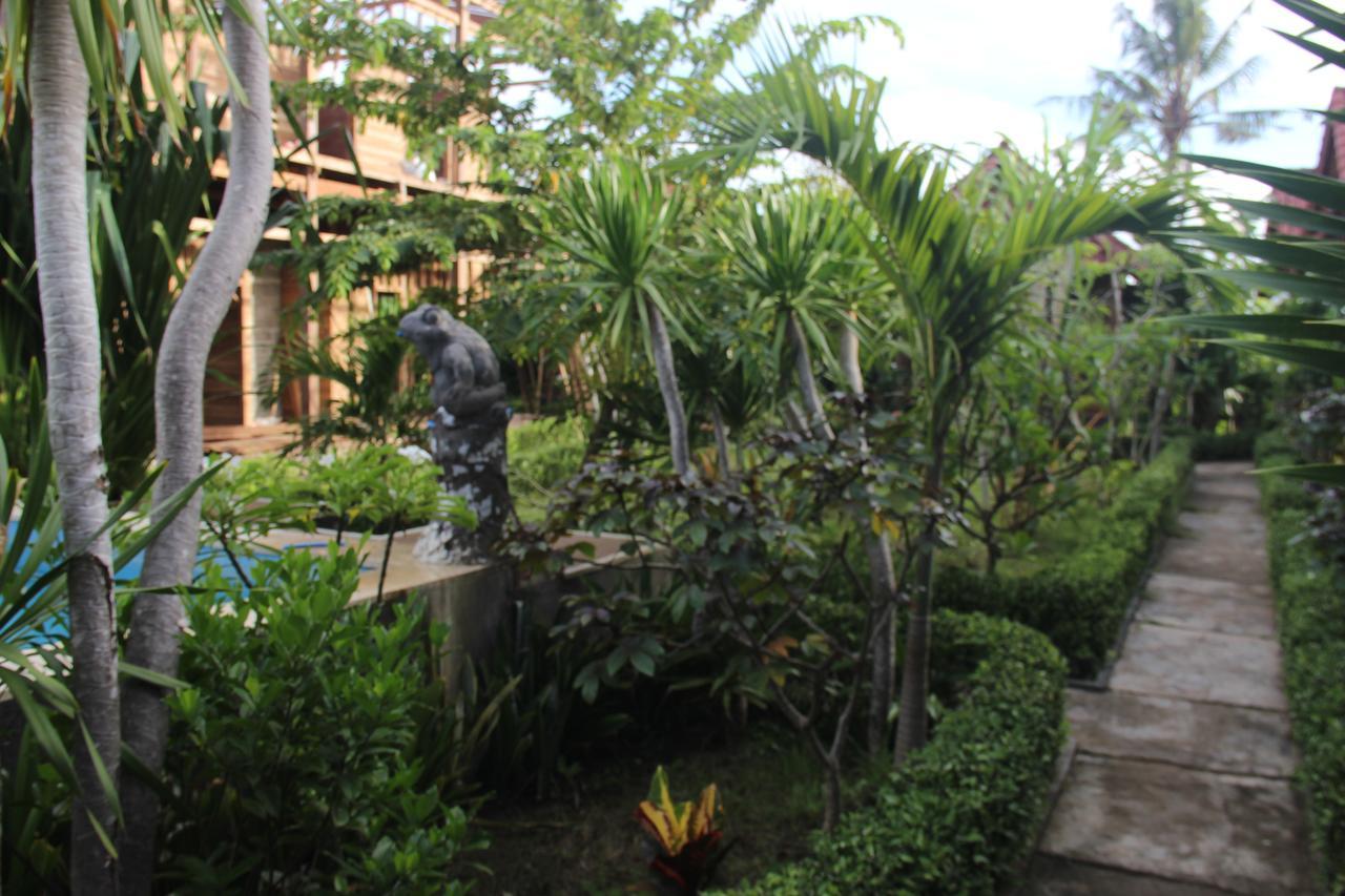 Dream Beach Inn Lembongan Extérieur photo