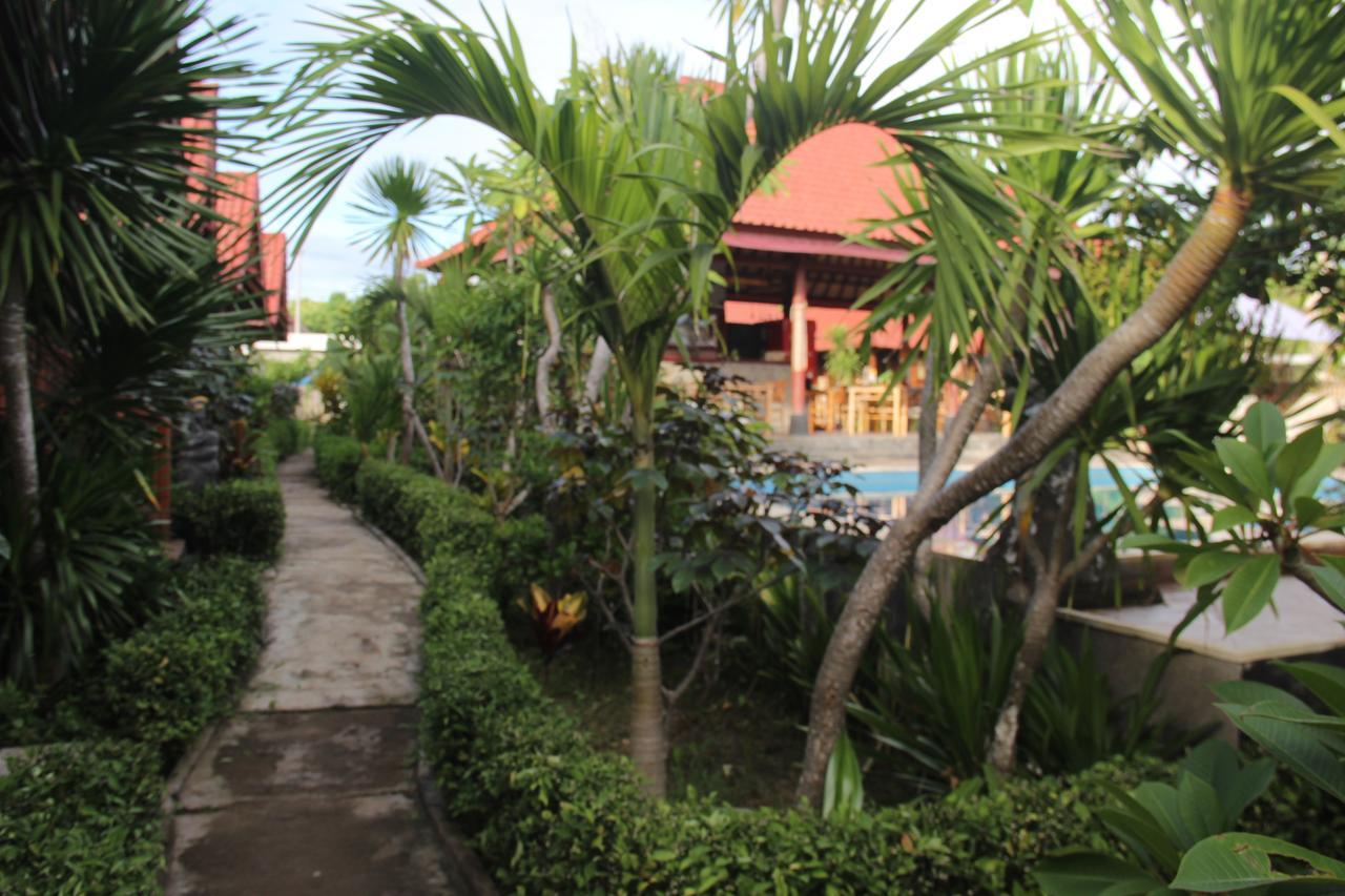 Dream Beach Inn Lembongan Extérieur photo