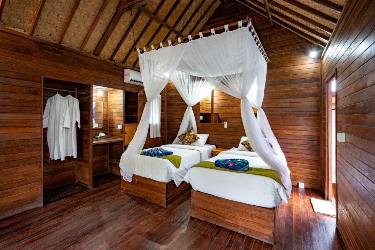 Dream Beach Inn Lembongan Extérieur photo