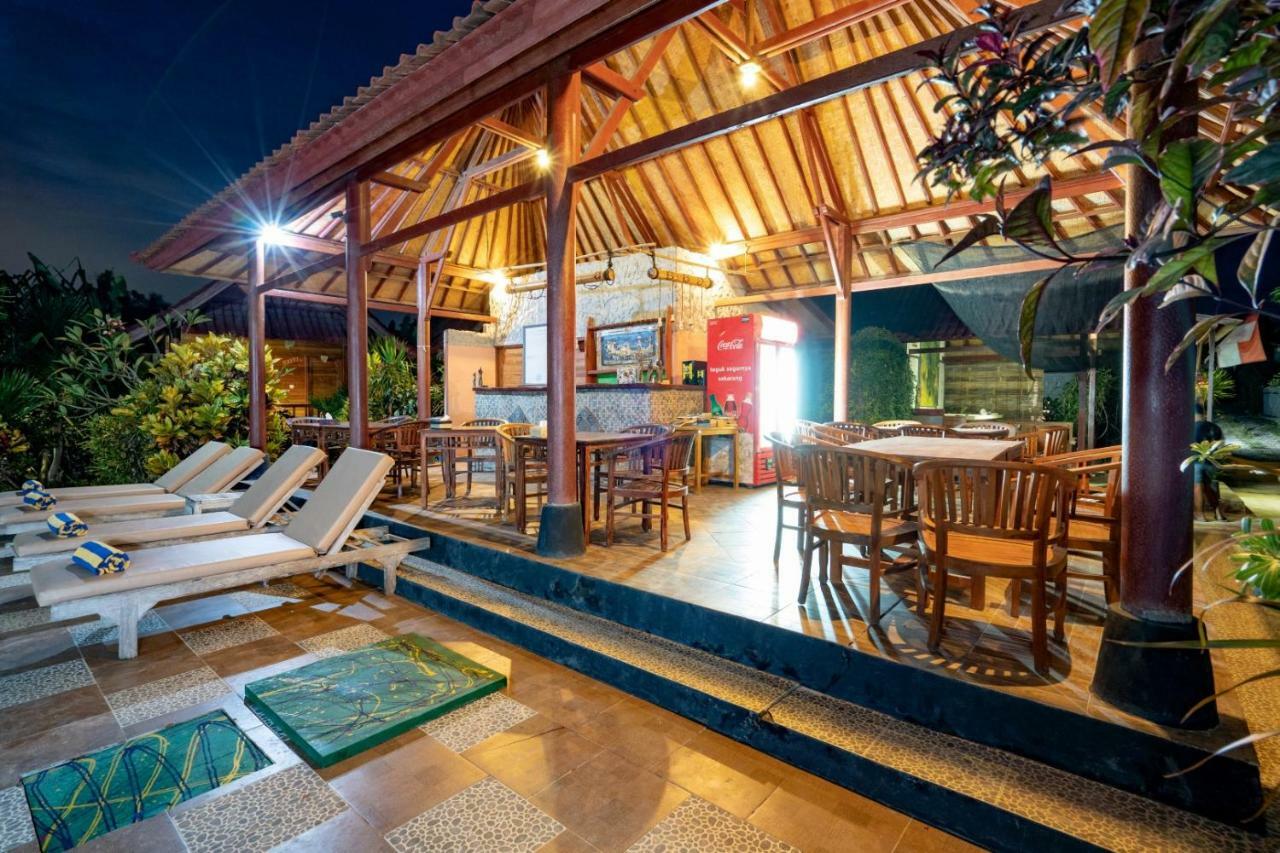 Dream Beach Inn Lembongan Extérieur photo