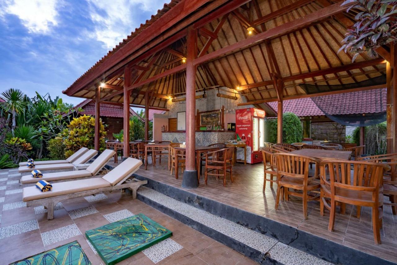 Dream Beach Inn Lembongan Extérieur photo