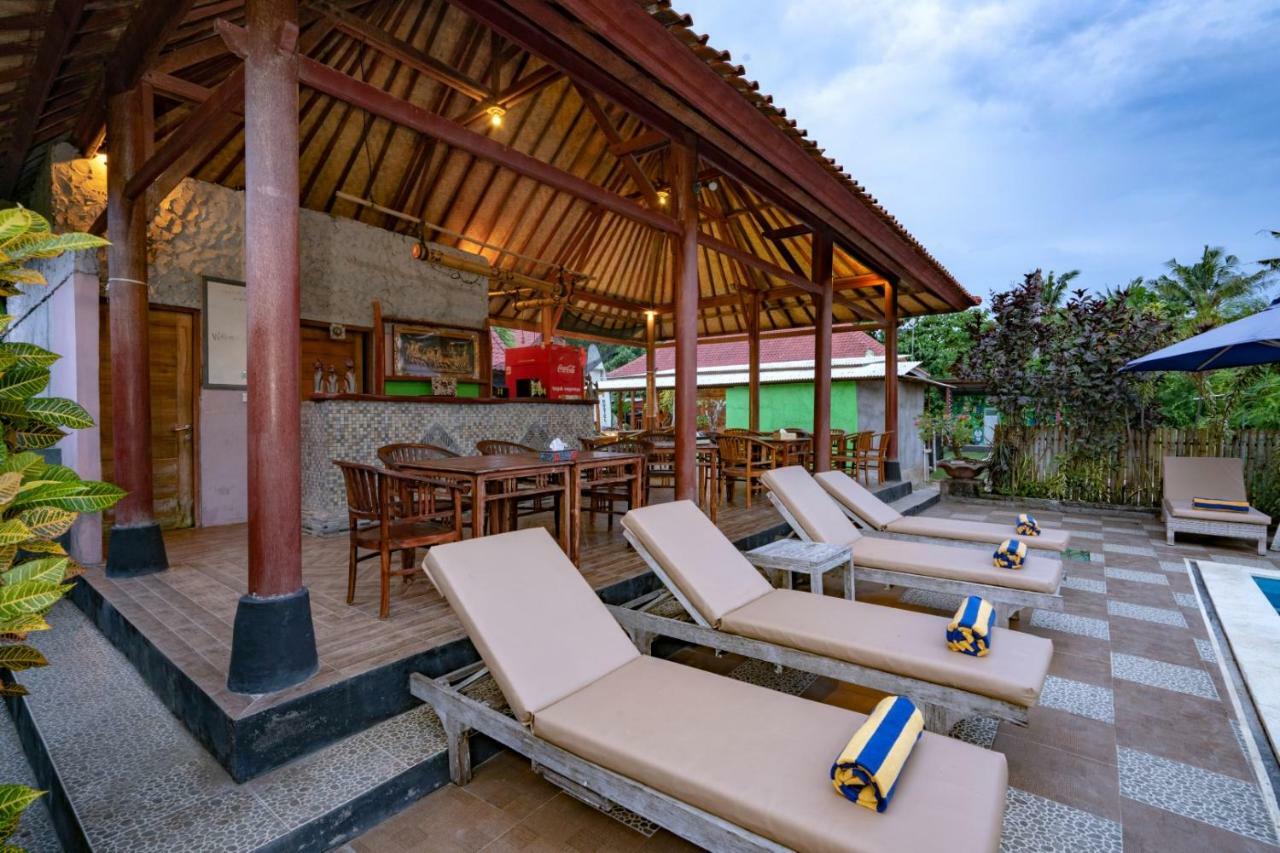 Dream Beach Inn Lembongan Extérieur photo
