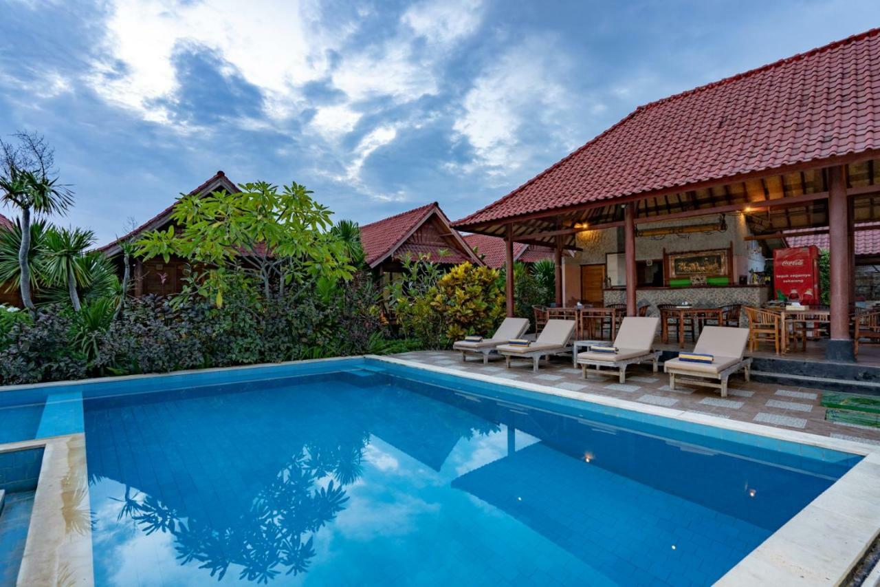 Dream Beach Inn Lembongan Extérieur photo