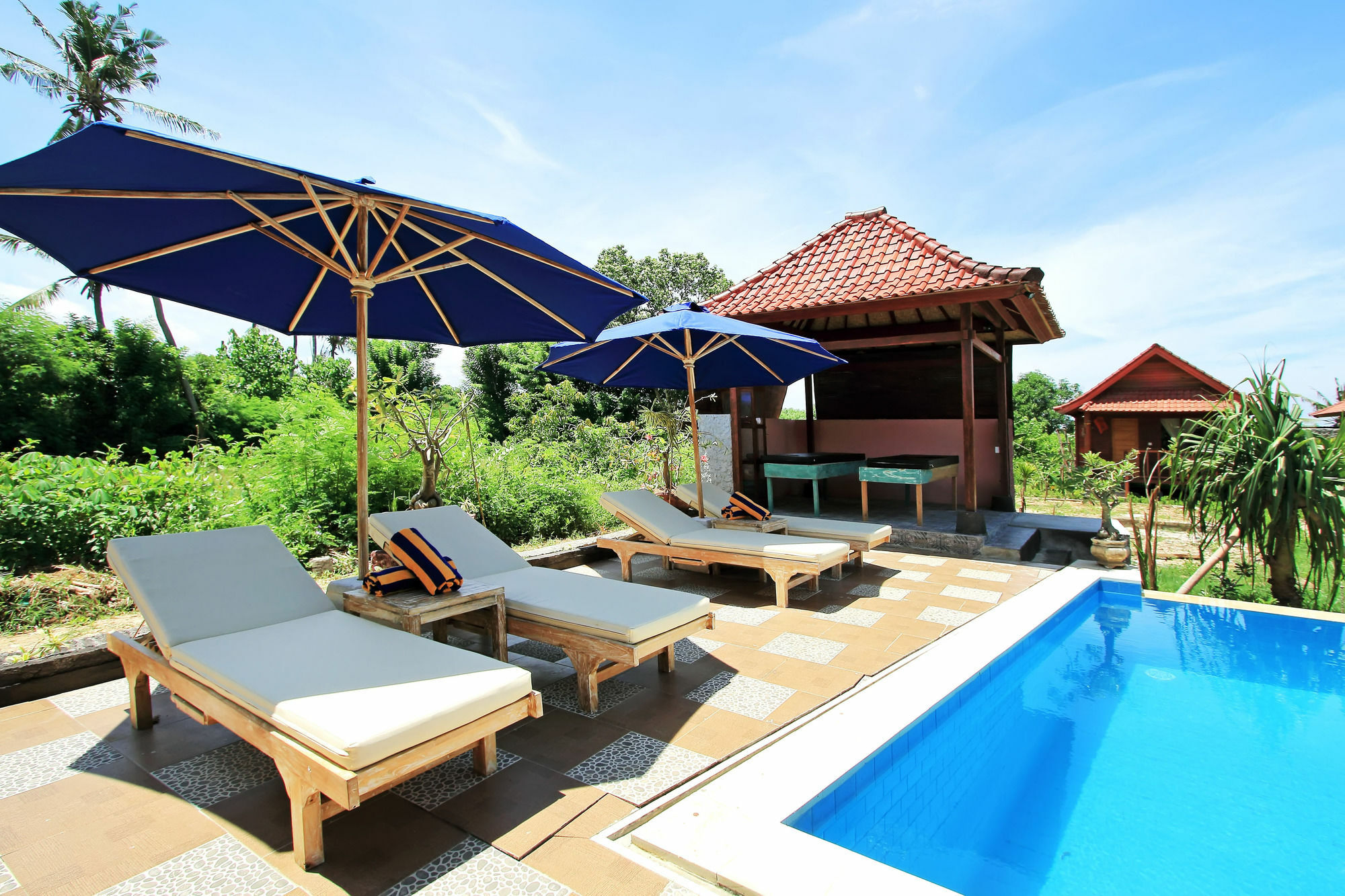 Dream Beach Inn Lembongan Extérieur photo